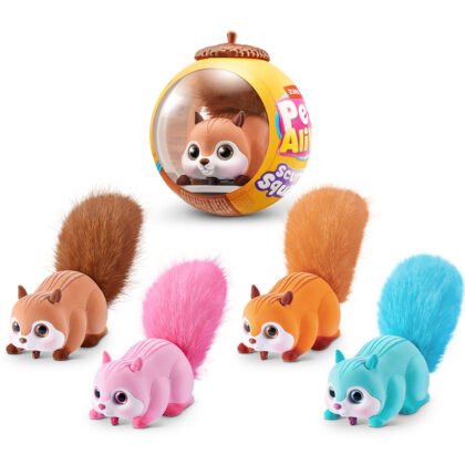 Zuru Pets Alive - Бягаща катеричка