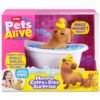 Zuru Pets Alive - Мама Капибара с малки бебета