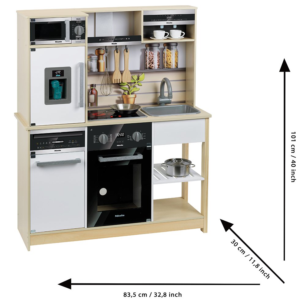Детска дървена кухня Miele "Family" - Image 4