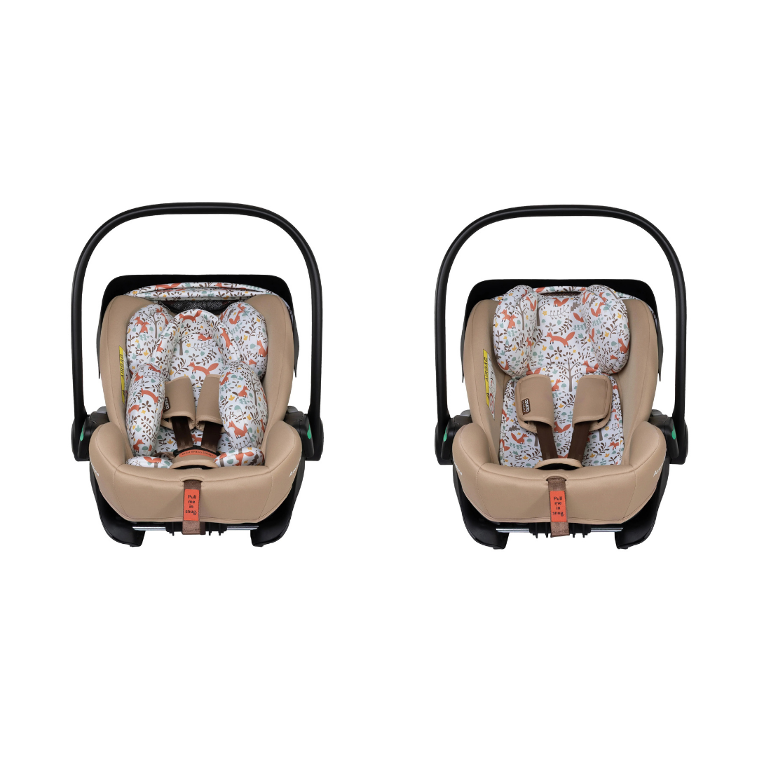 Cosatto CT6086 ACORN Recline столче за кола 0+ FOXFORD HALL