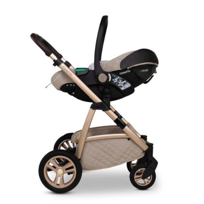 Cosatto CT6085 ACORN Recline столче за кола 0+ WHISPER