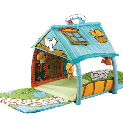 Активна гимнастика Casa Bebe