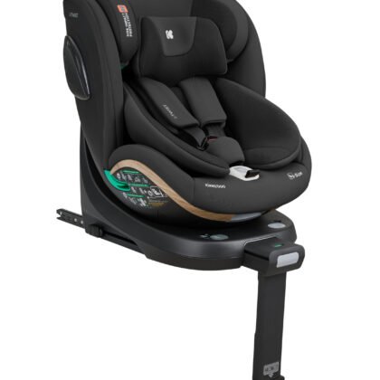 Стол за кола 40-150 см i-Twist i-SIZE Black 2026