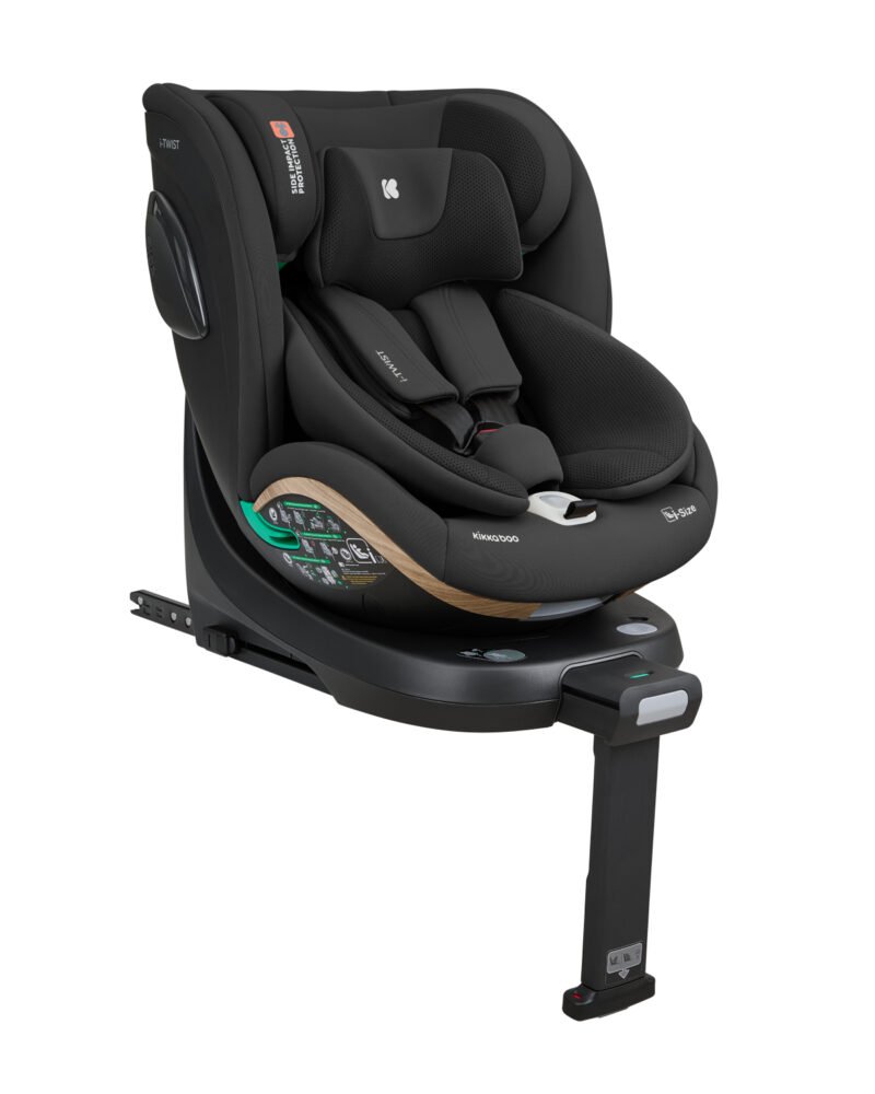 Стол за кола 40-150 см i-Twist i-SIZE Black 2026