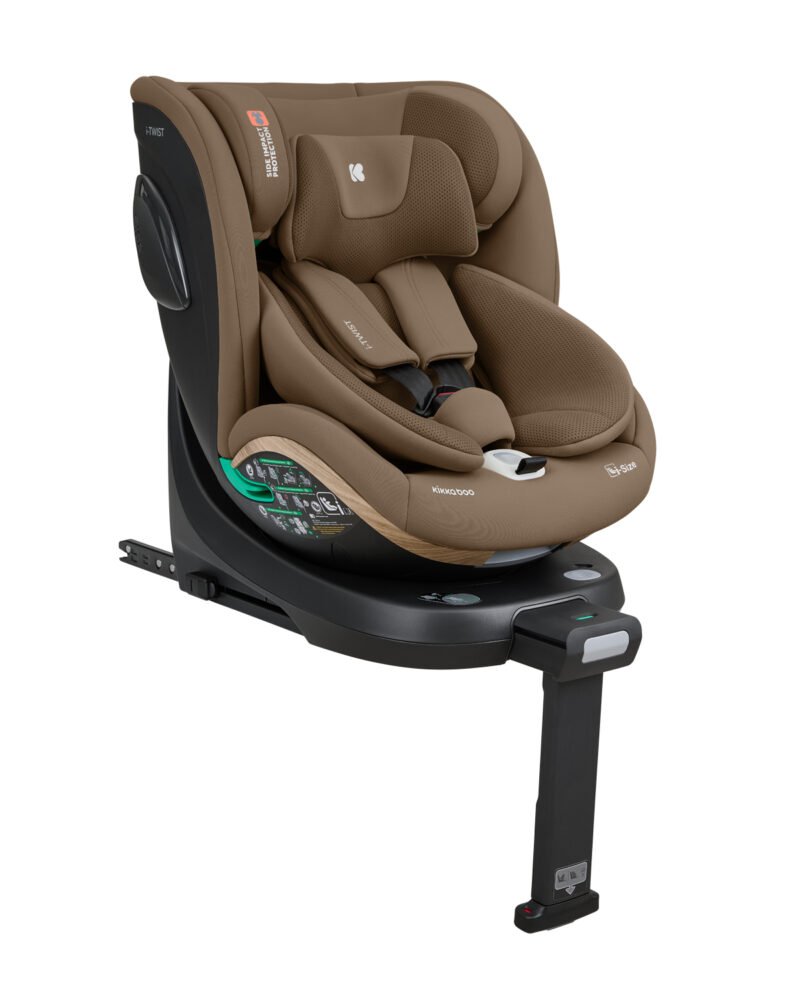 Стол за кола 40-150 см i-Twist i-SIZE Coffee 2026
