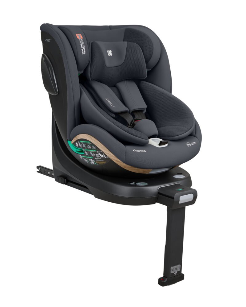 Стол за кола 40-150 см i-Twist i-SIZE Grey 2026