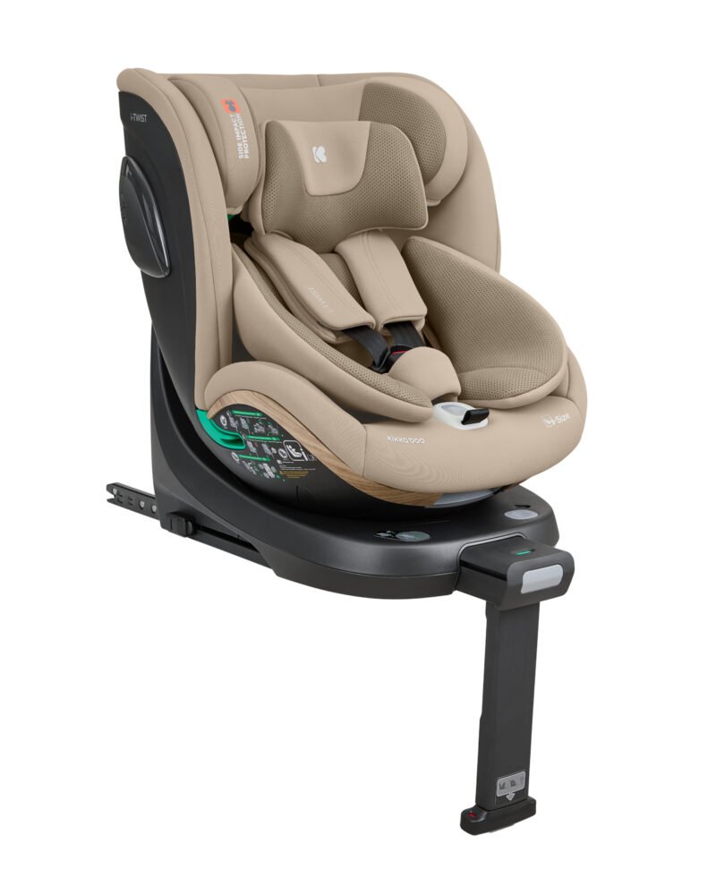 Стол за кола 40-150 см i-Twist i-SIZE Sand 2026