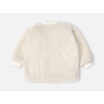 Яке Teddy/26 18-24M/92CM Ecru