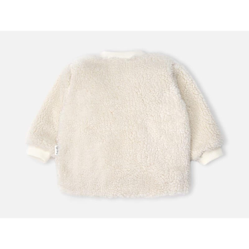 Яке Teddy/26 18-24M/92CM Ecru