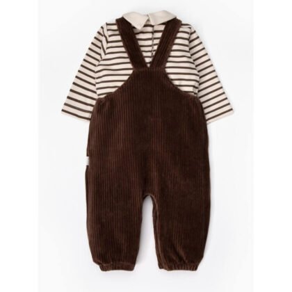 Спален комплект 2ч. Cool Lion 3-6M/68CM Brown
