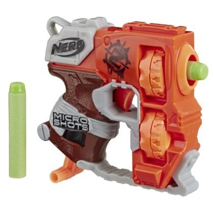 Нърф Microshots Flipfury