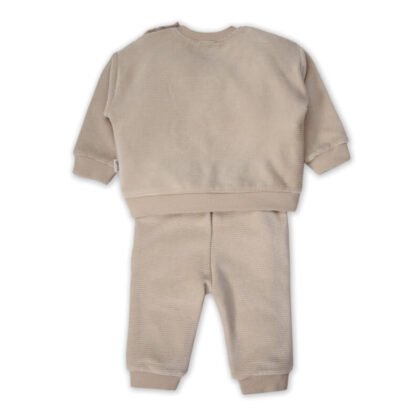 Спален комплект 2ч. Happy With Mommy 12-18M/86 Beige