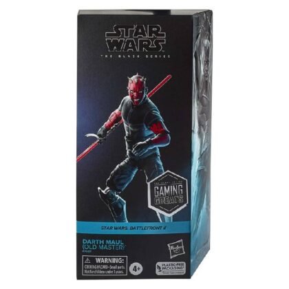 Фигура 15 см Darth Maul (Old Master)