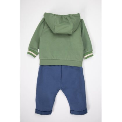 Спален комплект 3 части Star of Winter 12-18M/86cm Green
