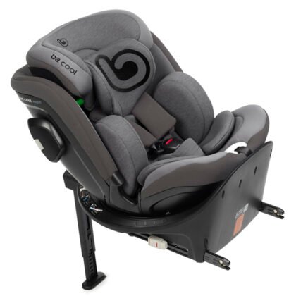 Wagon I-Size 0-36кг 40-150 Be Smoke