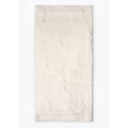 Одеяло 95x95 cm Ecru