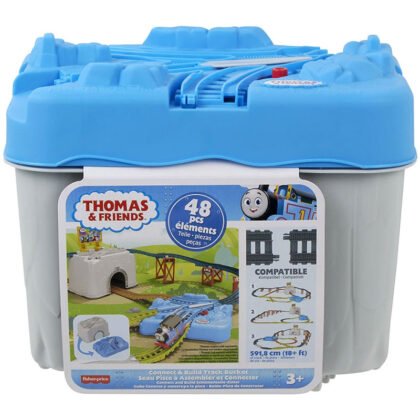 Комплект Connect & Build Track Bucket