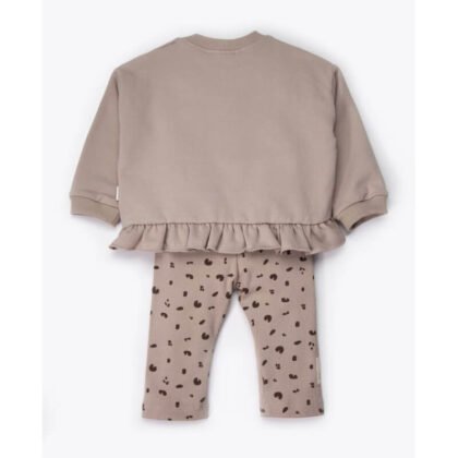 Спален комплект 2 ч. Your Bestie 12-18M/86CM Beige