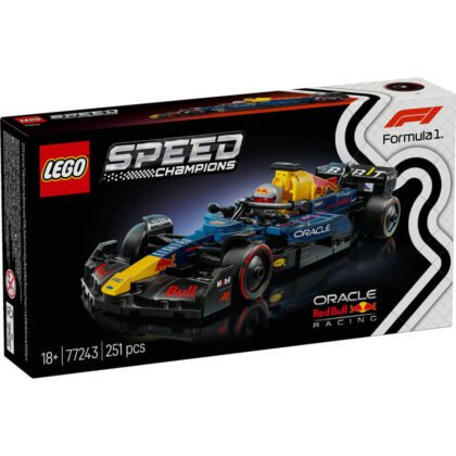 Болид F1 Oracle Red Bull Racing RB20