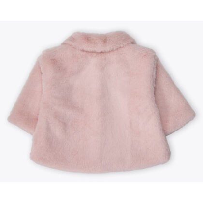 Палто Little Princess 6-9M/74 см Pink