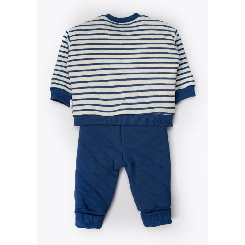 Спален комплект 2ч. Cool Kid 24-36M/98CM Navy Blue