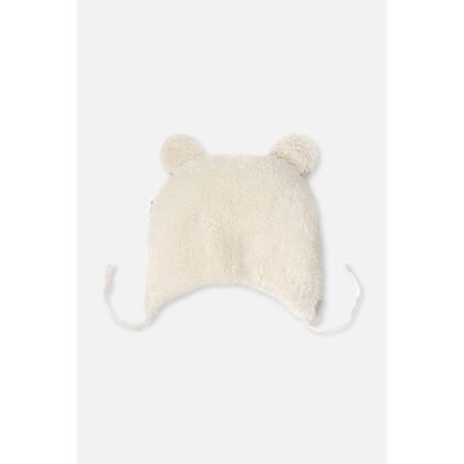 Шапка Teddy/26 6-12M Ecru