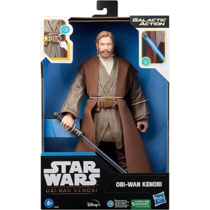 Фигура 30см Obi-Wan Kenobi