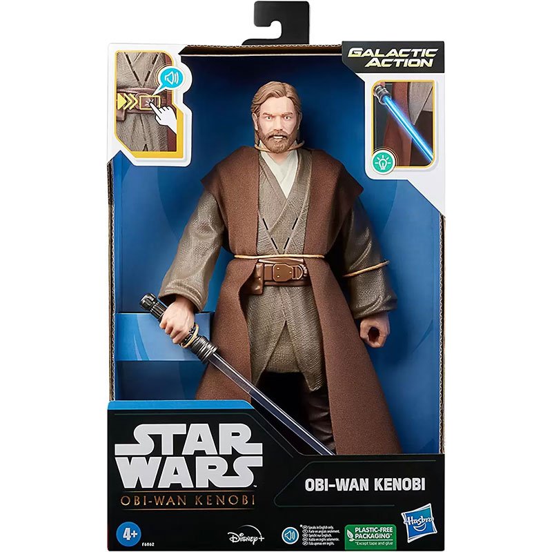 Фигура 30см Obi-Wan Kenobi