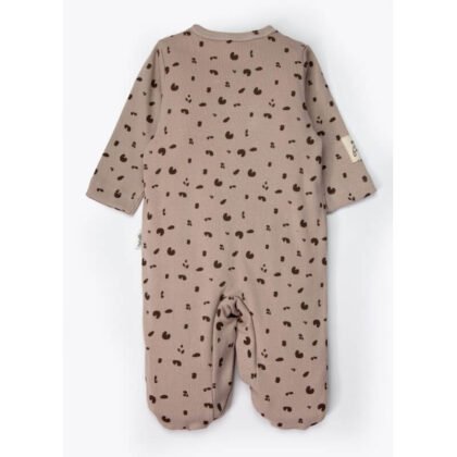 Гащеризон Bebetto Your Bestie 6-9 м./74 см. Beige