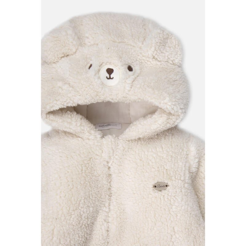Космонавт Teddy/26 6-9M/74см Ecru - Image 3
