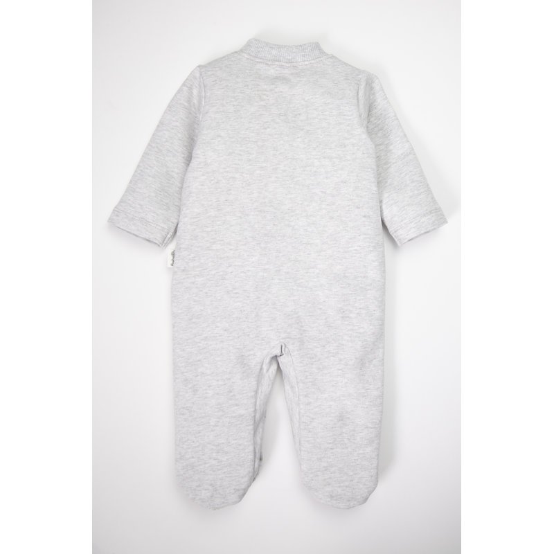 Гащеризон Star of Winter 1-3M/62 Grey Mel