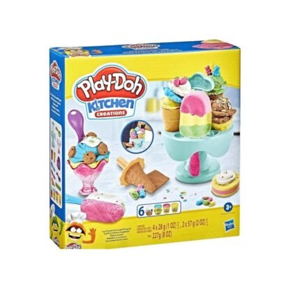 Play-Doh Комплект моделини Ice Cream