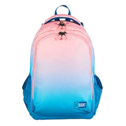 Раница 17 инча Stright light ombre BP-57