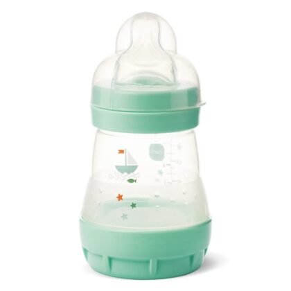 Шише Easy Start Anti-Colic Зелен Лодка 160 мл