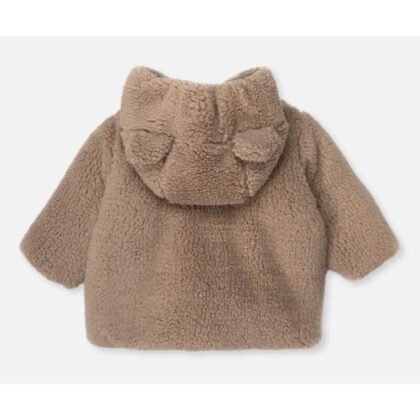 Палто Teddy 18-24M/92cm Brown