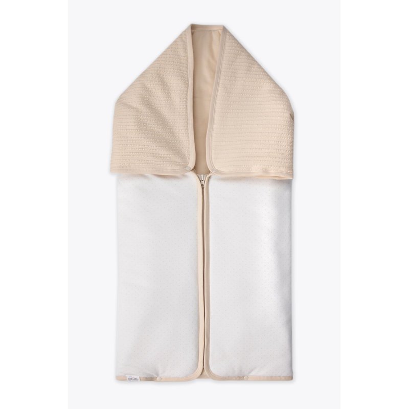 Одеяло Bouquet 80x85cm Beige - Image 2