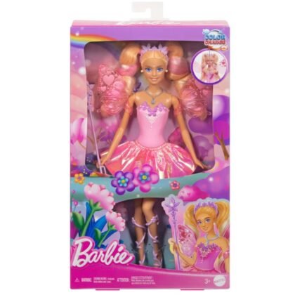 Barbie Фея с промяна на цвета