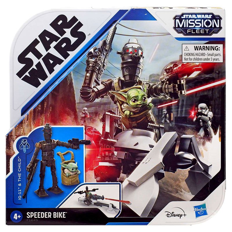 SW Mission Fleet Комплект Speeder Bike