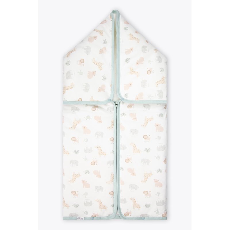 Одеяло Free Animals 80x85cm Mint