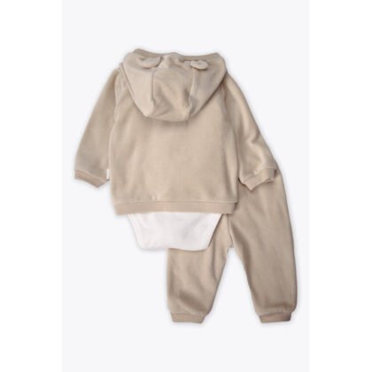 Спален комплект 3ч. Happy With Mommy 6-9M/74CM Beige