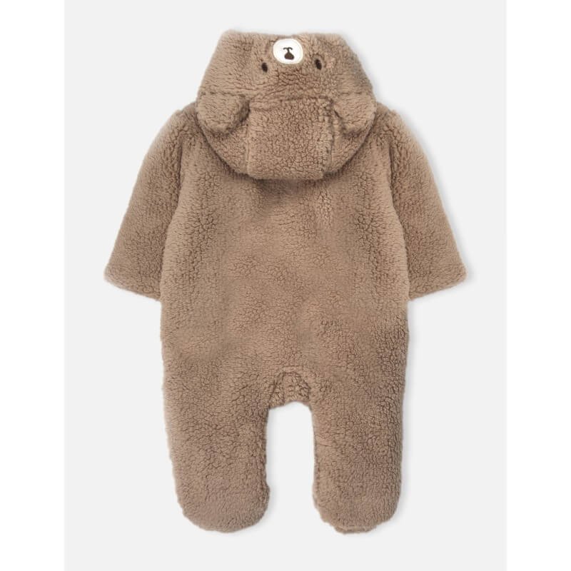 Космонавт Teddy/26 6-9M/74см Brown