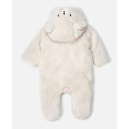 Космонавт Teddy/26 1-3M/62см Ecru