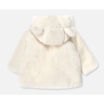 Палто Teddy/26 24-36M/98CM Ecru