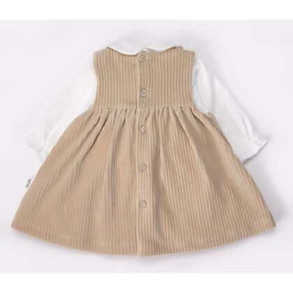 Спален комплект 2ч. Shining Girl 18-24M/92CM Beige