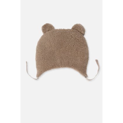 Шапка Teddy/26 6-12M Brown