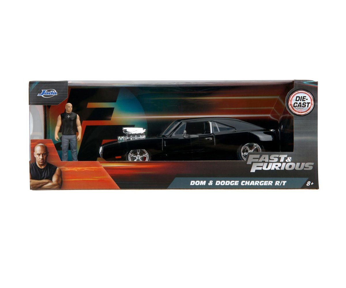 Jada - Бързи и яростни 1970 Dodge Charger 1:24