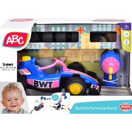 Dickie - ABC Кола Formula 1