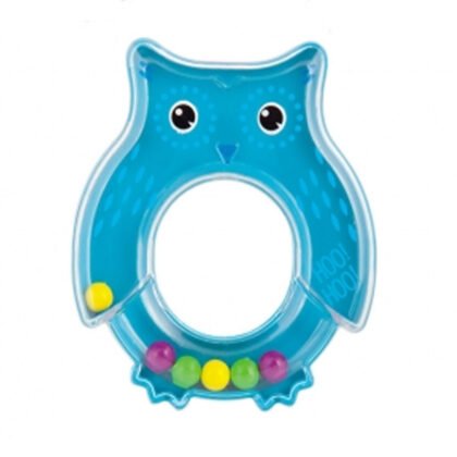 Canpol Toys-Дрънкалка Owl синя