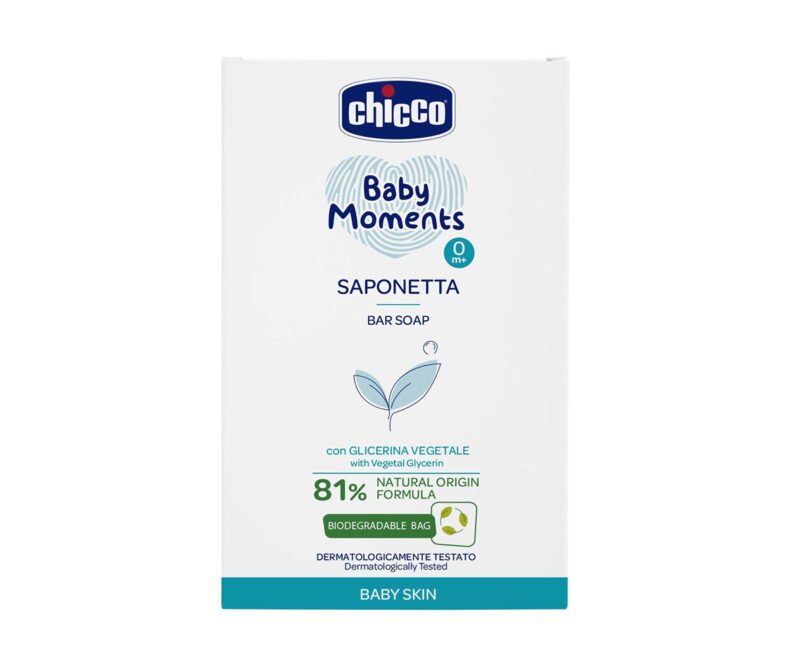 Chicco Cosm-Бебешки сапун 100 г