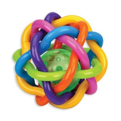 Playgro-Топка Плетеница 2